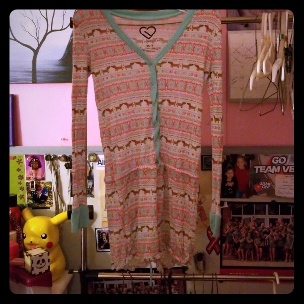 Dachshund Romper